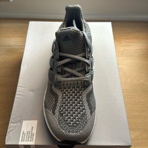 Brand new ultraBoost with Tags Gray